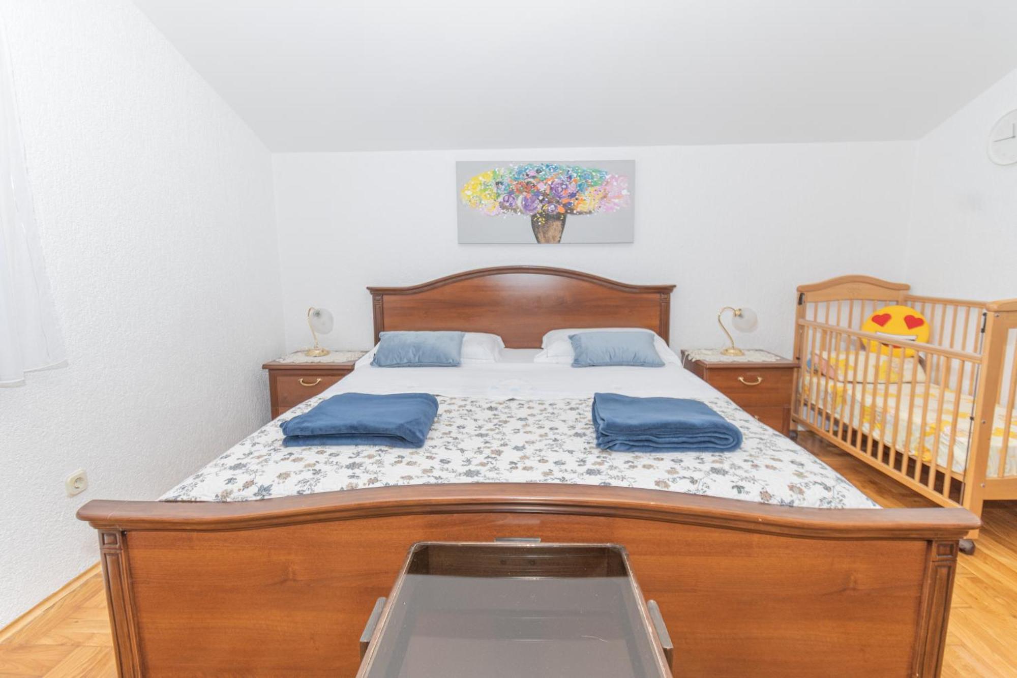 Spacious Villa For 10 With A Big Private Pool Trilj Luaran gambar